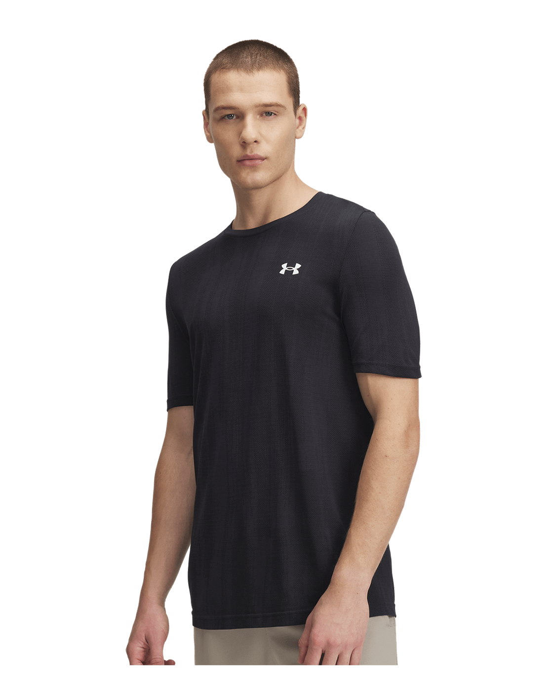 Men's UA Vanish Seamless Short Sleeve