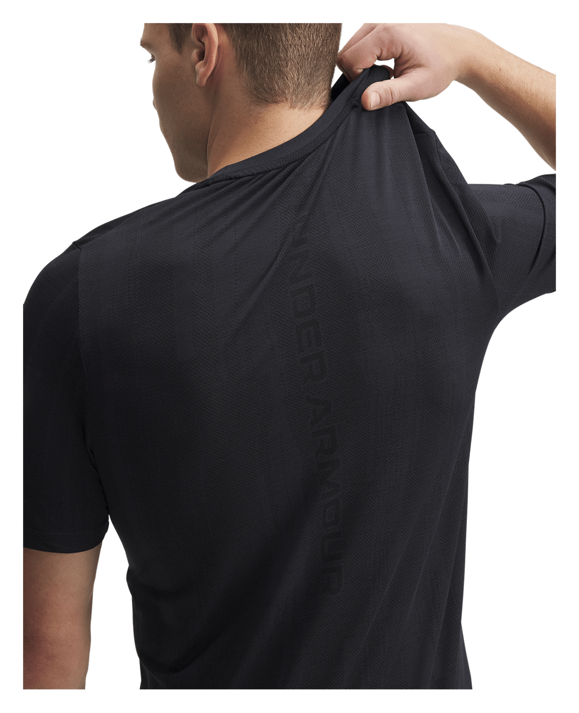 Under Armour Apparel Men's UA Vanish Seamless Short Sleeve