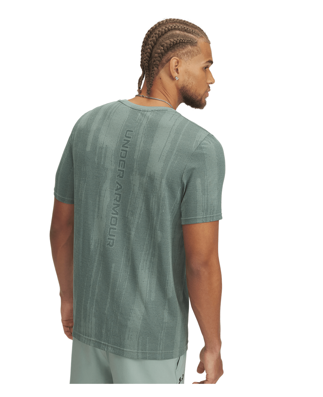 Men's UA Vanish Seamless Short Sleeve