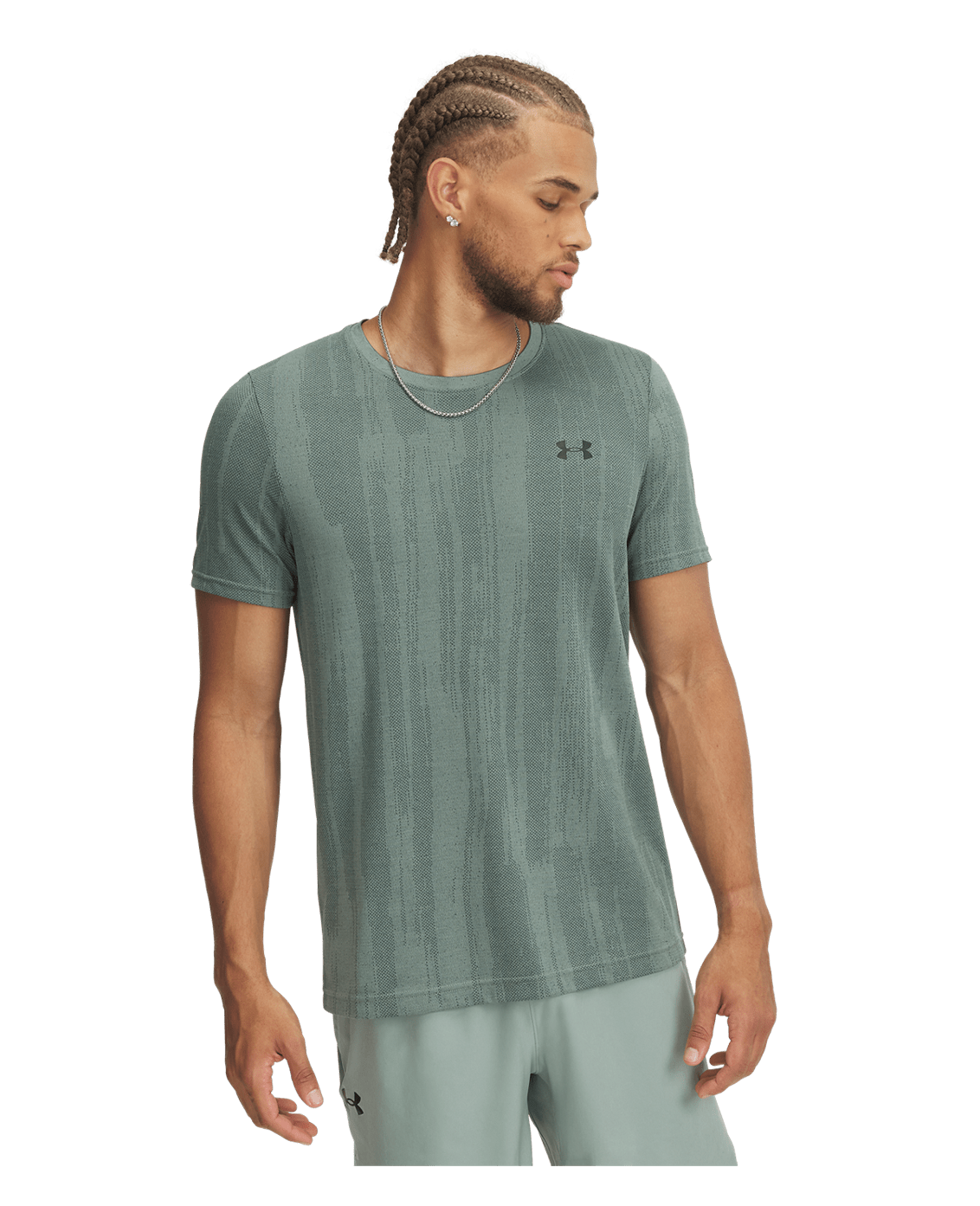 Men's UA Vanish Seamless Short Sleeve