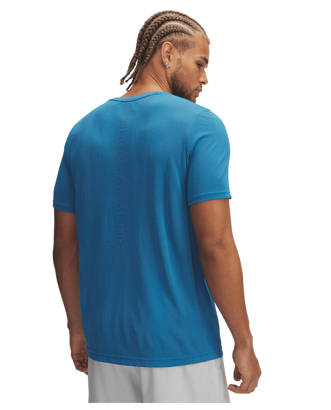 Under Armour Apparel Men's UA Vanish Seamless Short Sleeve