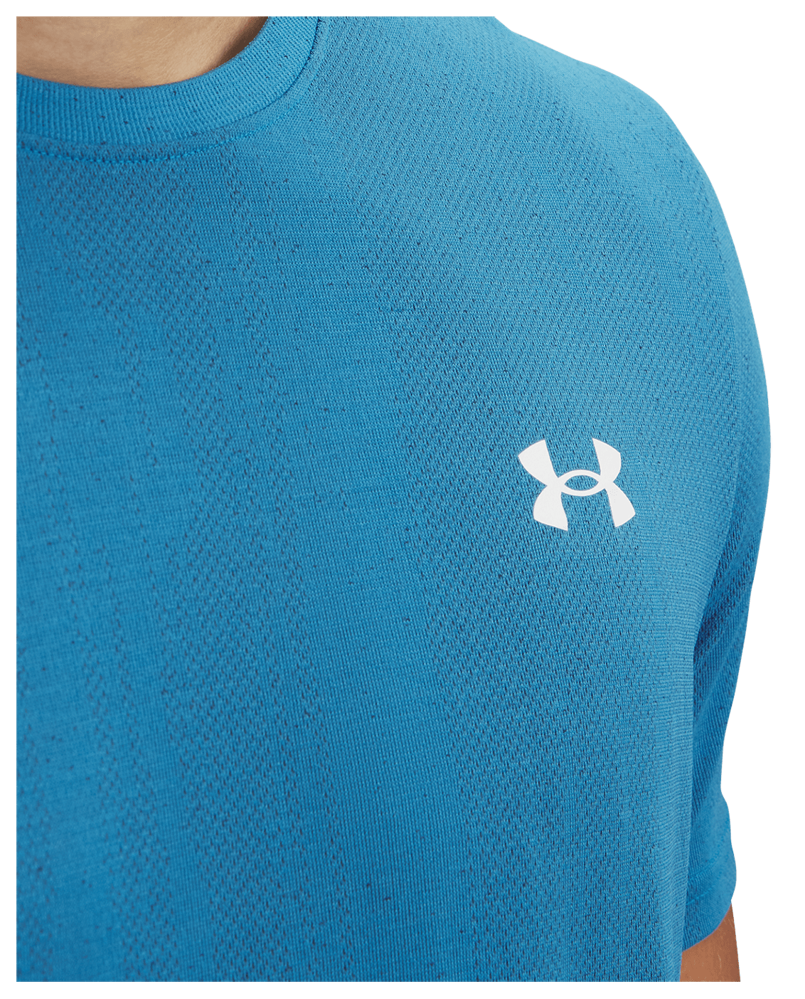 Under Armour Apparel Men's UA Vanish Seamless Short Sleeve