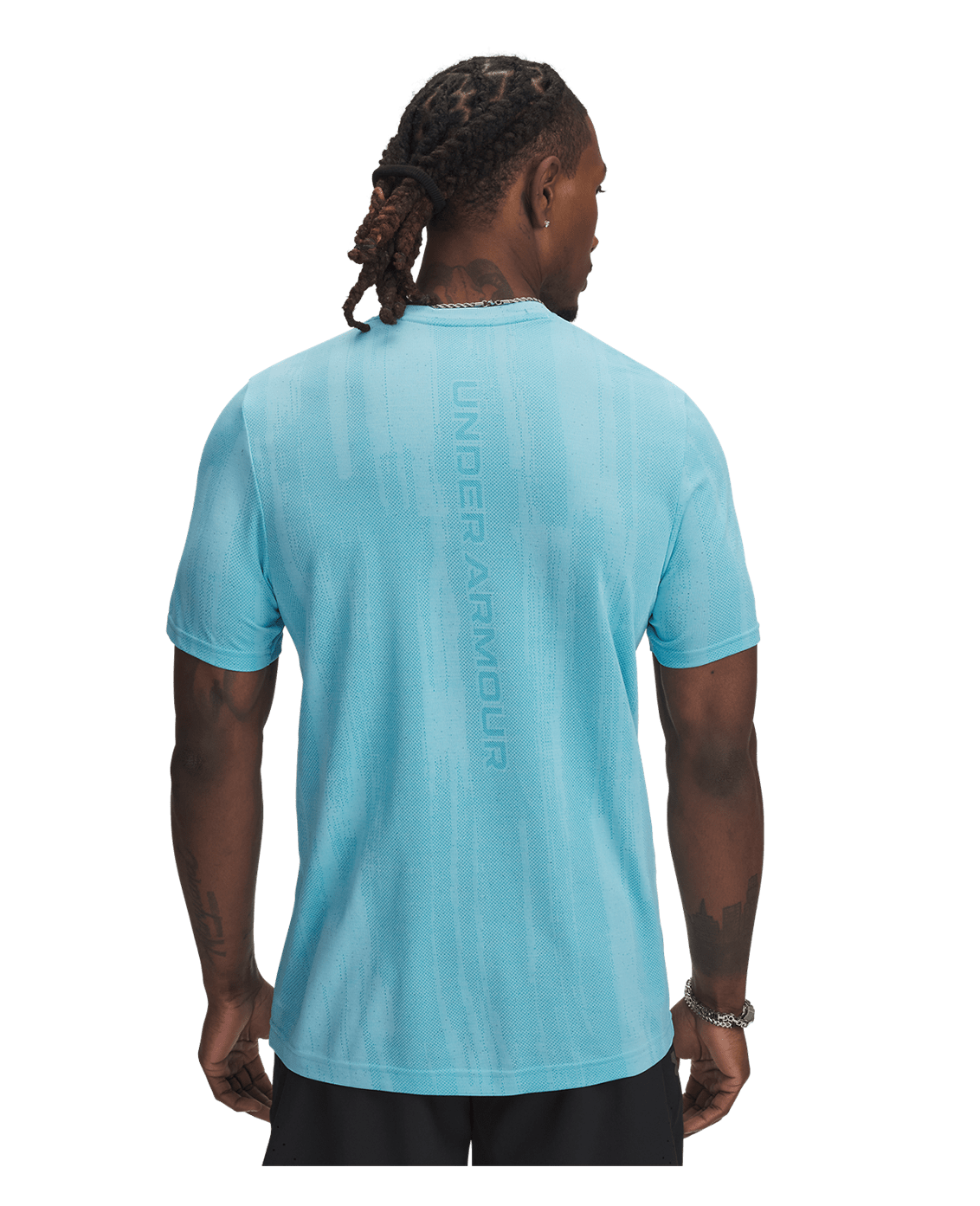 Men's UA Vanish Seamless Short Sleeve