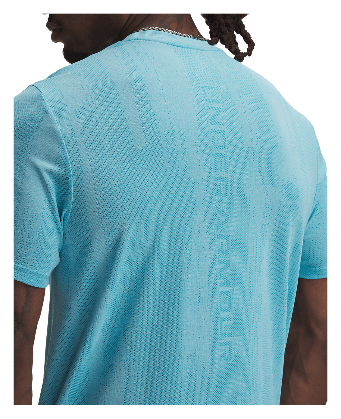 Under Armour Apparel Men's UA Vanish Seamless Short Sleeve