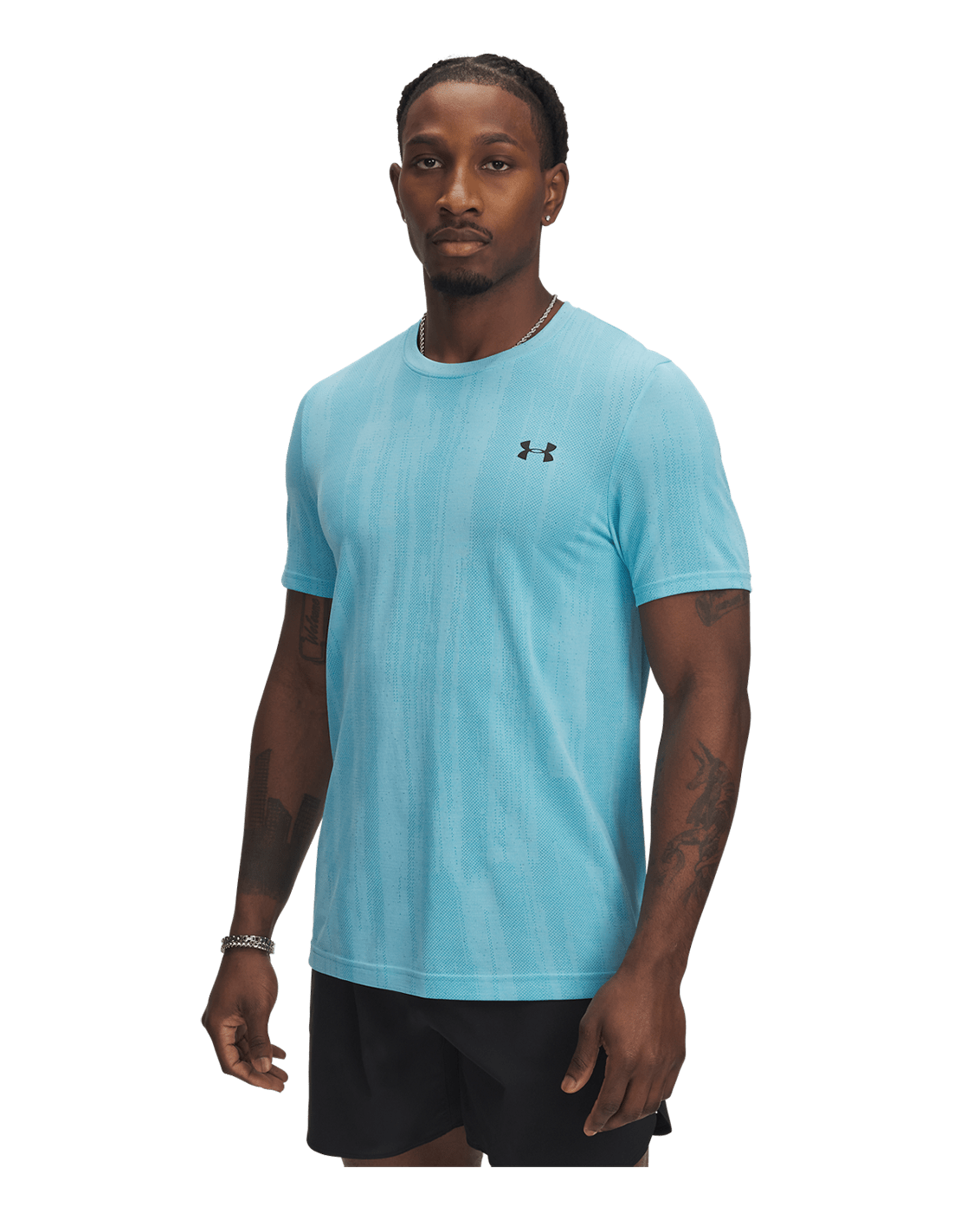 Under Armour Apparel Men's UA Vanish Seamless Short Sleeve