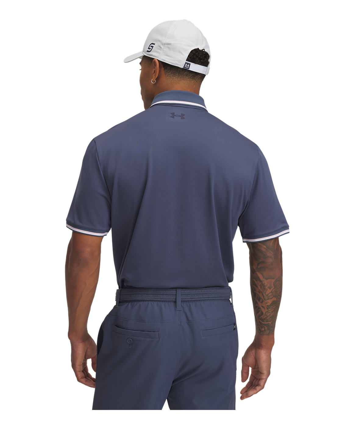 Men's UA Playoff 3.0 Rib Polo