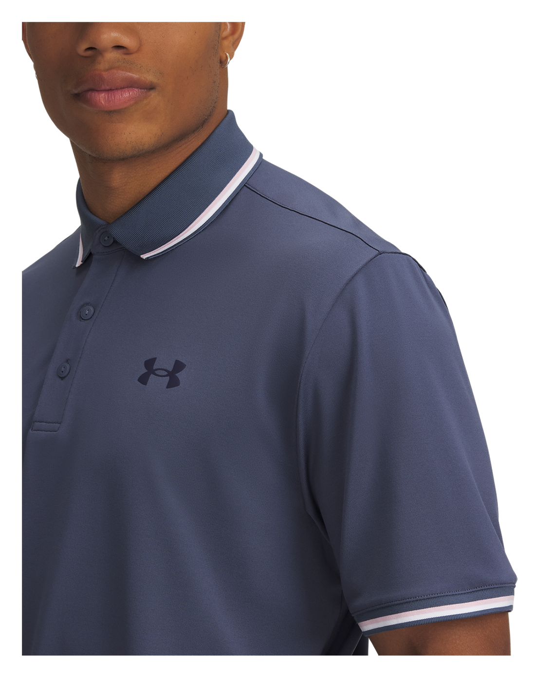 Men's UA Playoff 3.0 Rib Polo