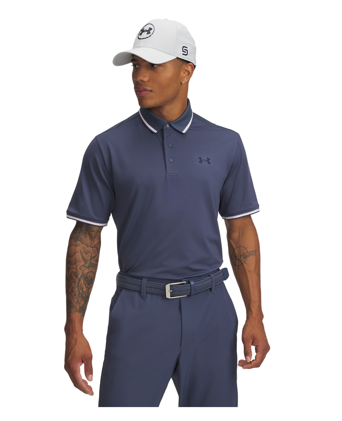 Men's UA Playoff 3.0 Rib Polo