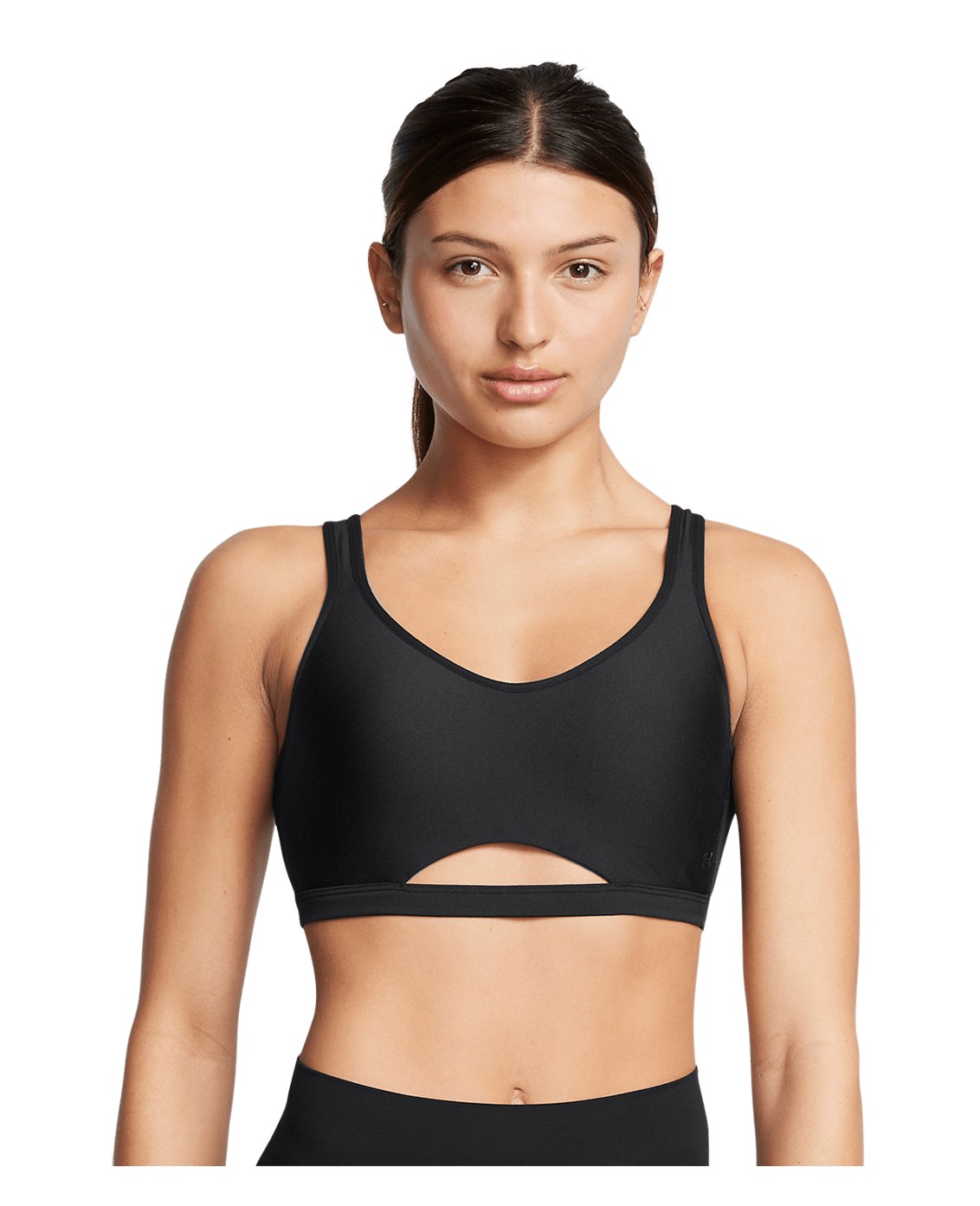 Women's UA Infinity Low Mesh Sports Bra