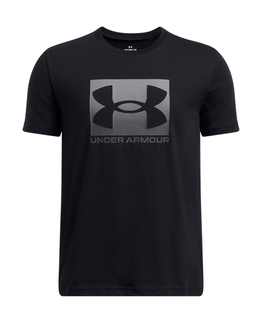 Boys' UA Boxed Sports Short Sleeve