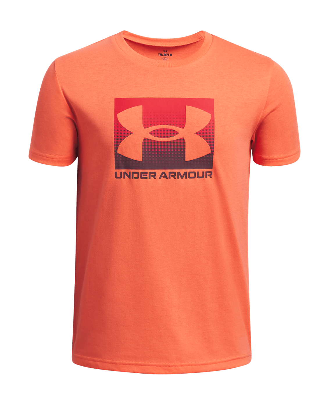 Boys' UA Boxed Sports Short Sleeve