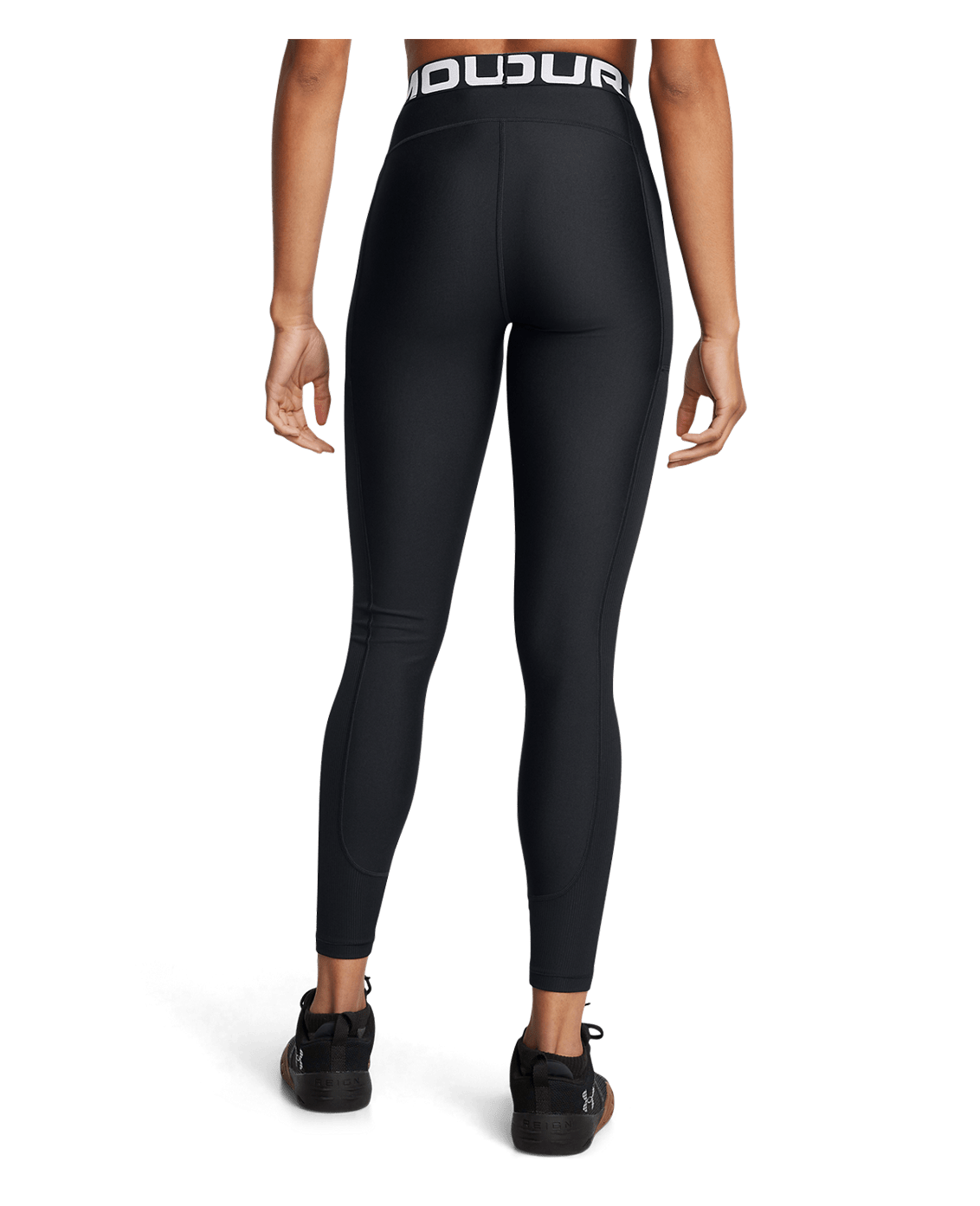 Women's HeatGear® Rib Leggings