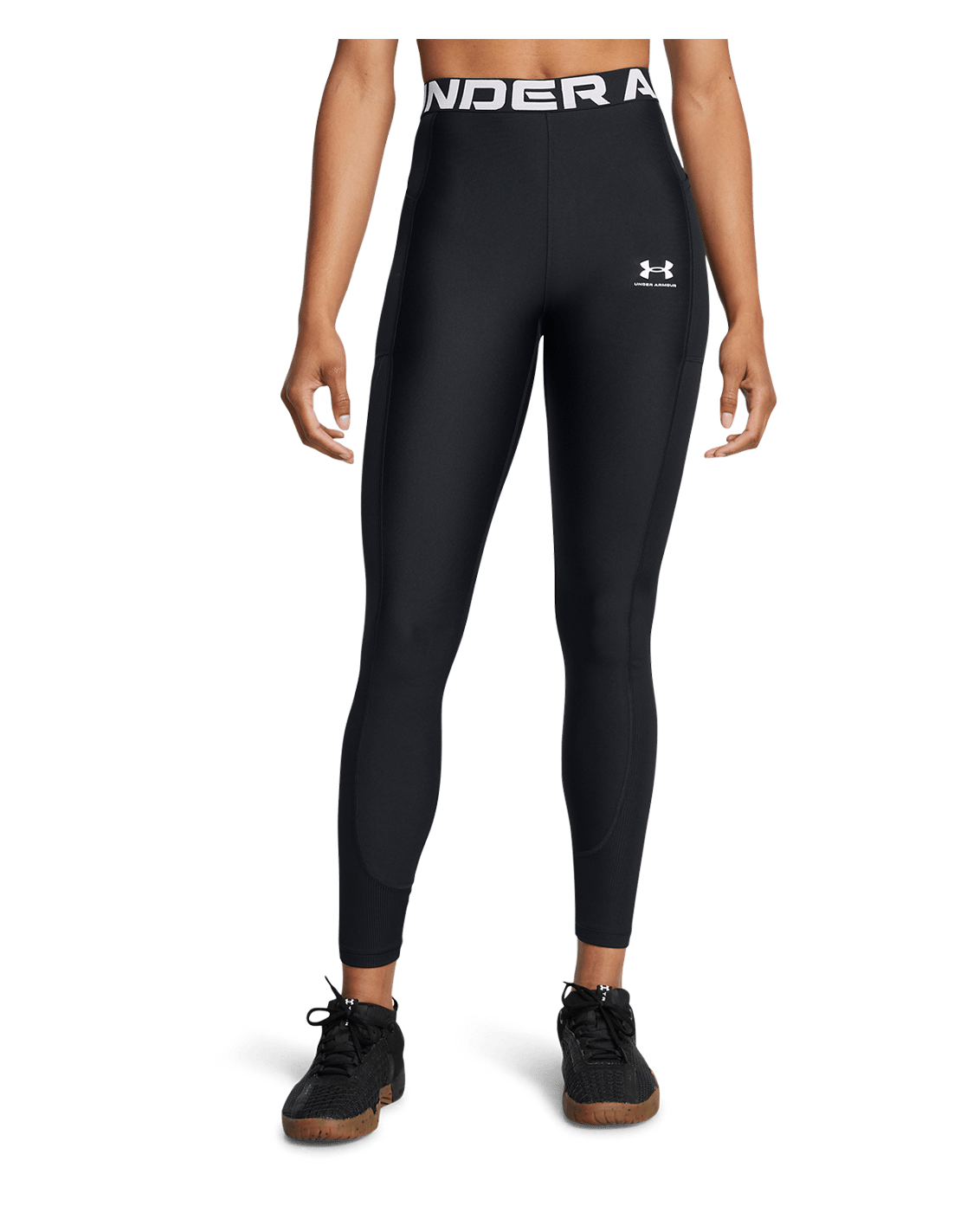 Women's HeatGear® Rib Leggings