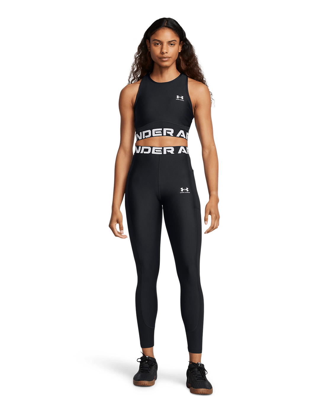 Women's HeatGear® Rib Leggings