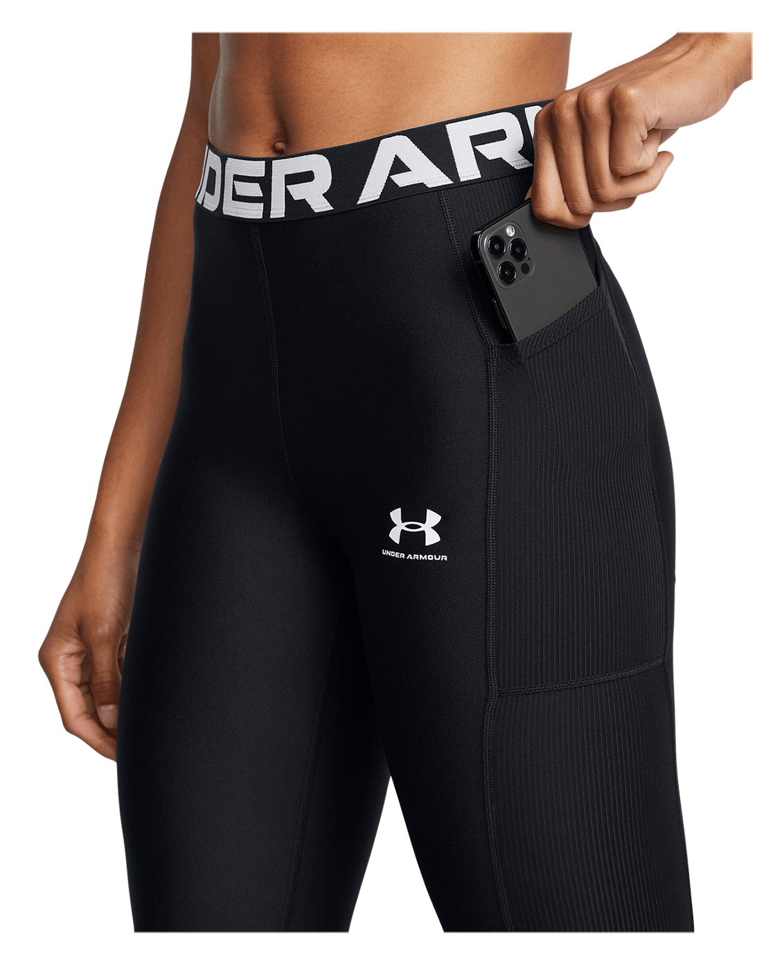 Women's HeatGear® Rib Leggings