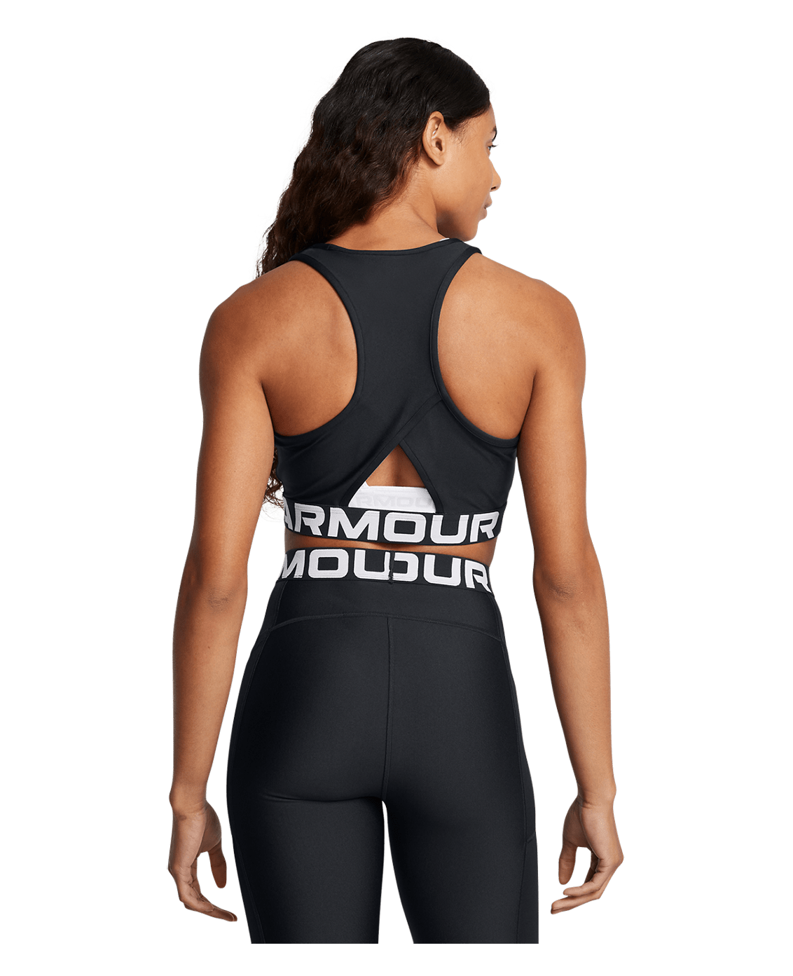 Women's HeatGear® Rib Tank