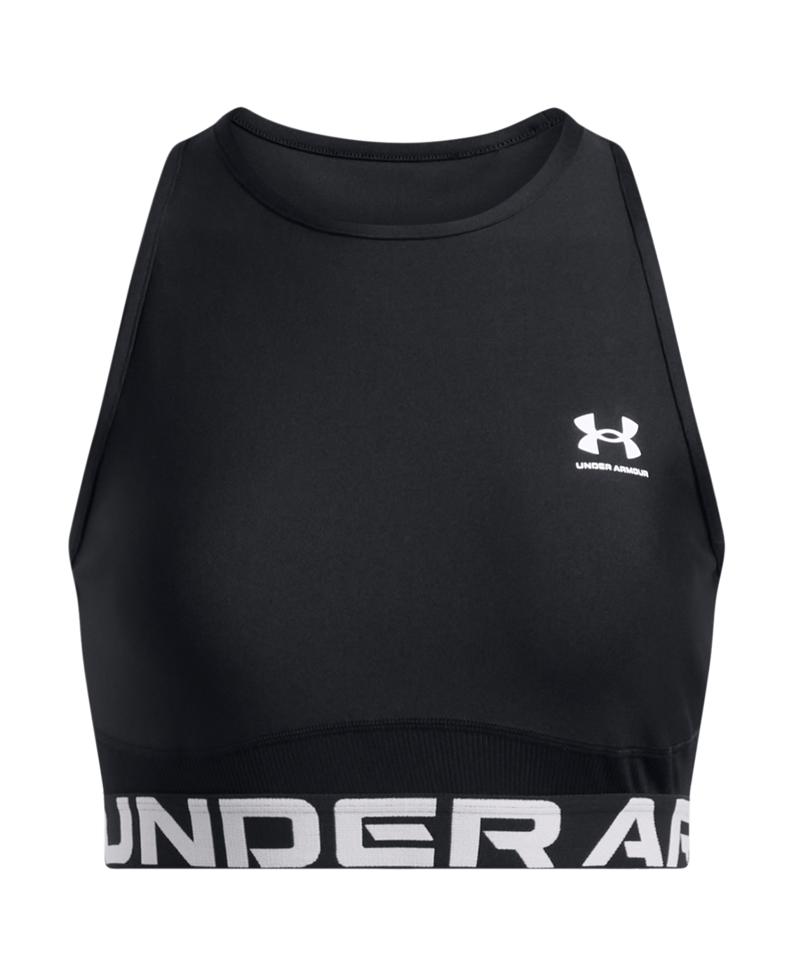 Women's HeatGear® Rib Tank