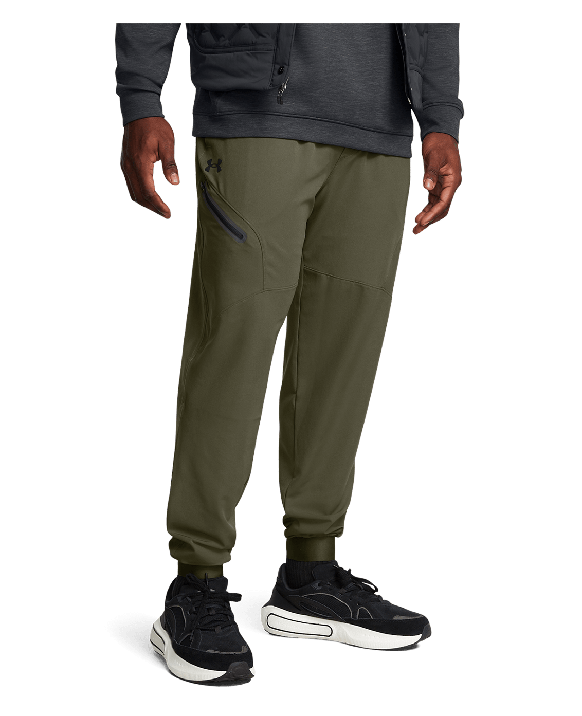 Under Armour Apparel Men's UA Unstoppable Joggers