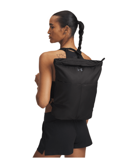 Under Armour Accessories Black/Castlerock / OSFM UA Studio Lite Backpack