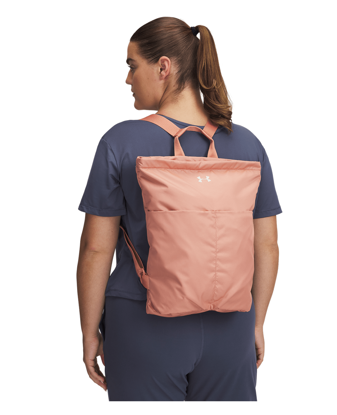 Under Armour Accessories CanyonPink/Black / OSFM UA Studio Lite Backpack