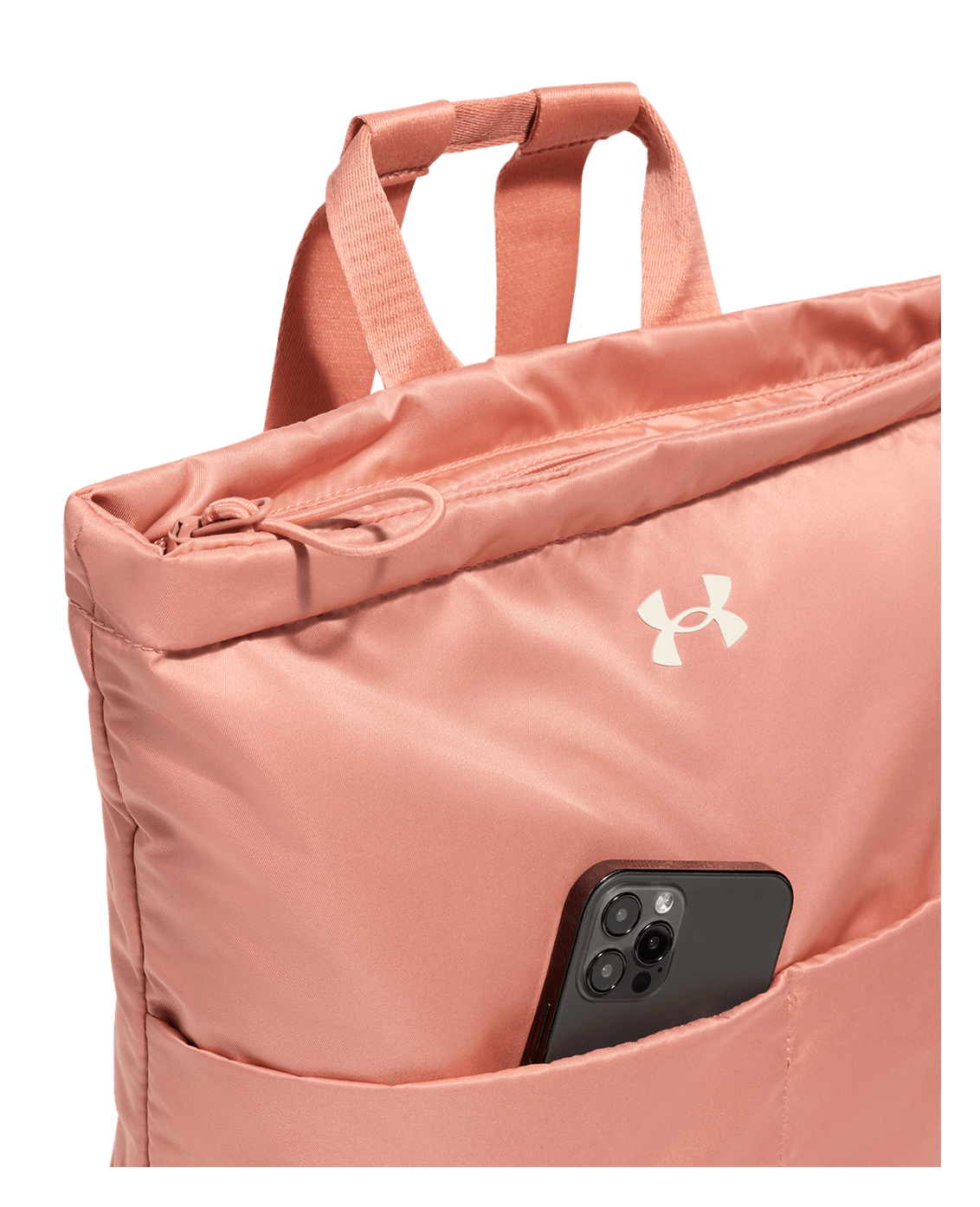 Under Armour Accessories CanyonPink/Black / OSFM UA Studio Lite Backpack