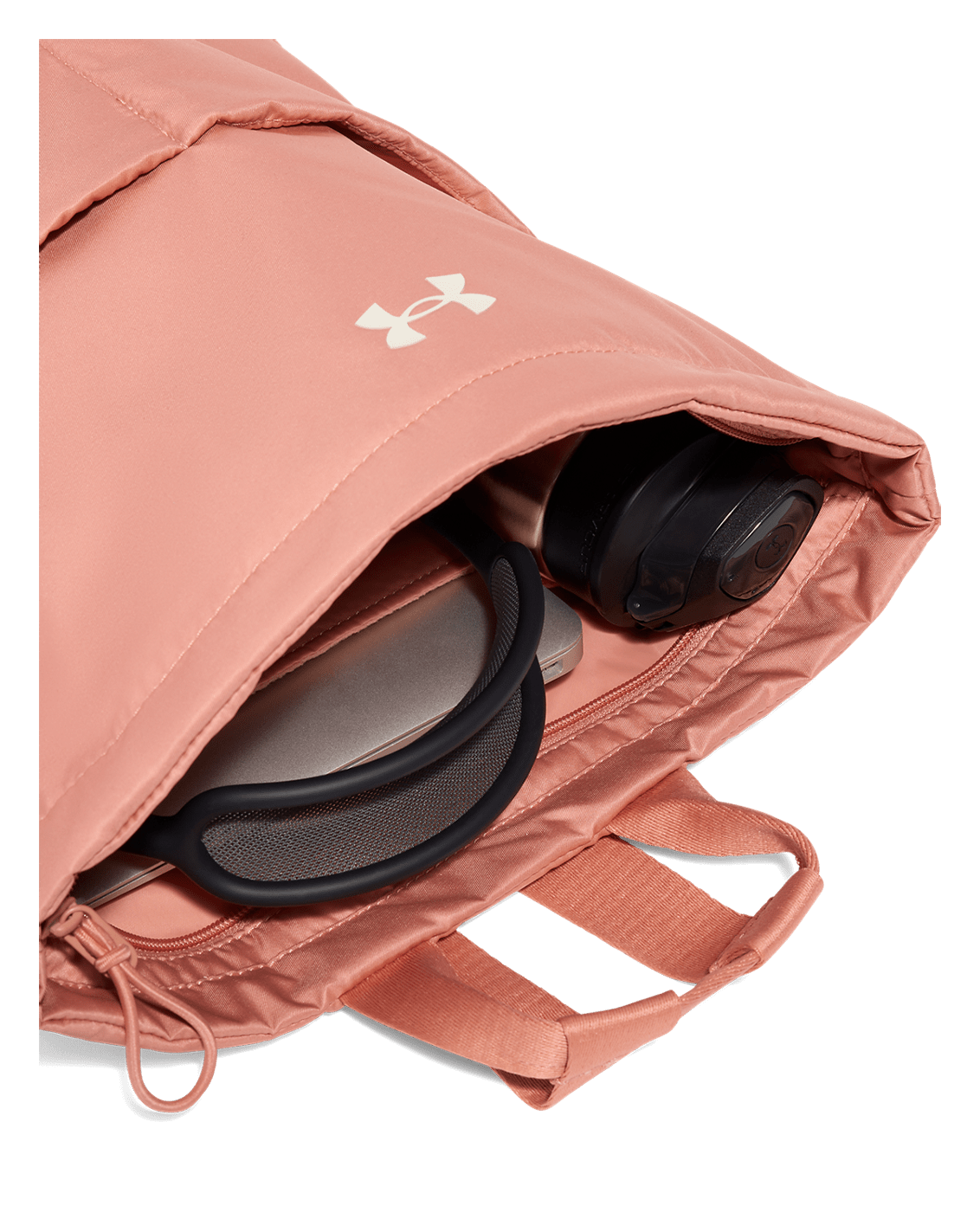 Under Armour Accessories CanyonPink/Black / OSFM UA Studio Lite Backpack