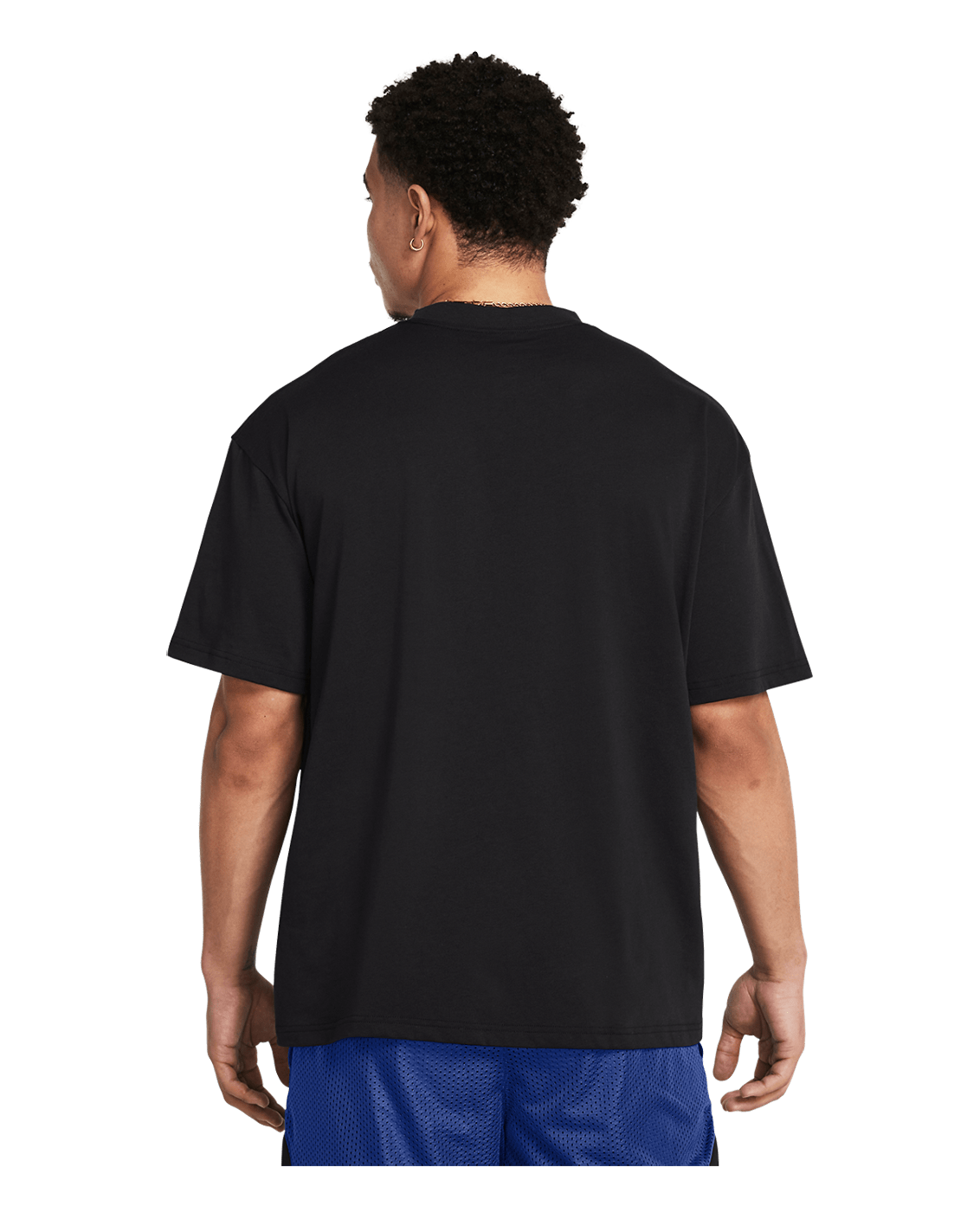 Men's UA Heavyweight Oversized Branded Short Sleeve