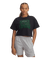 Women's UA Varsity Mix Heavyweight Crop Short Sleeve