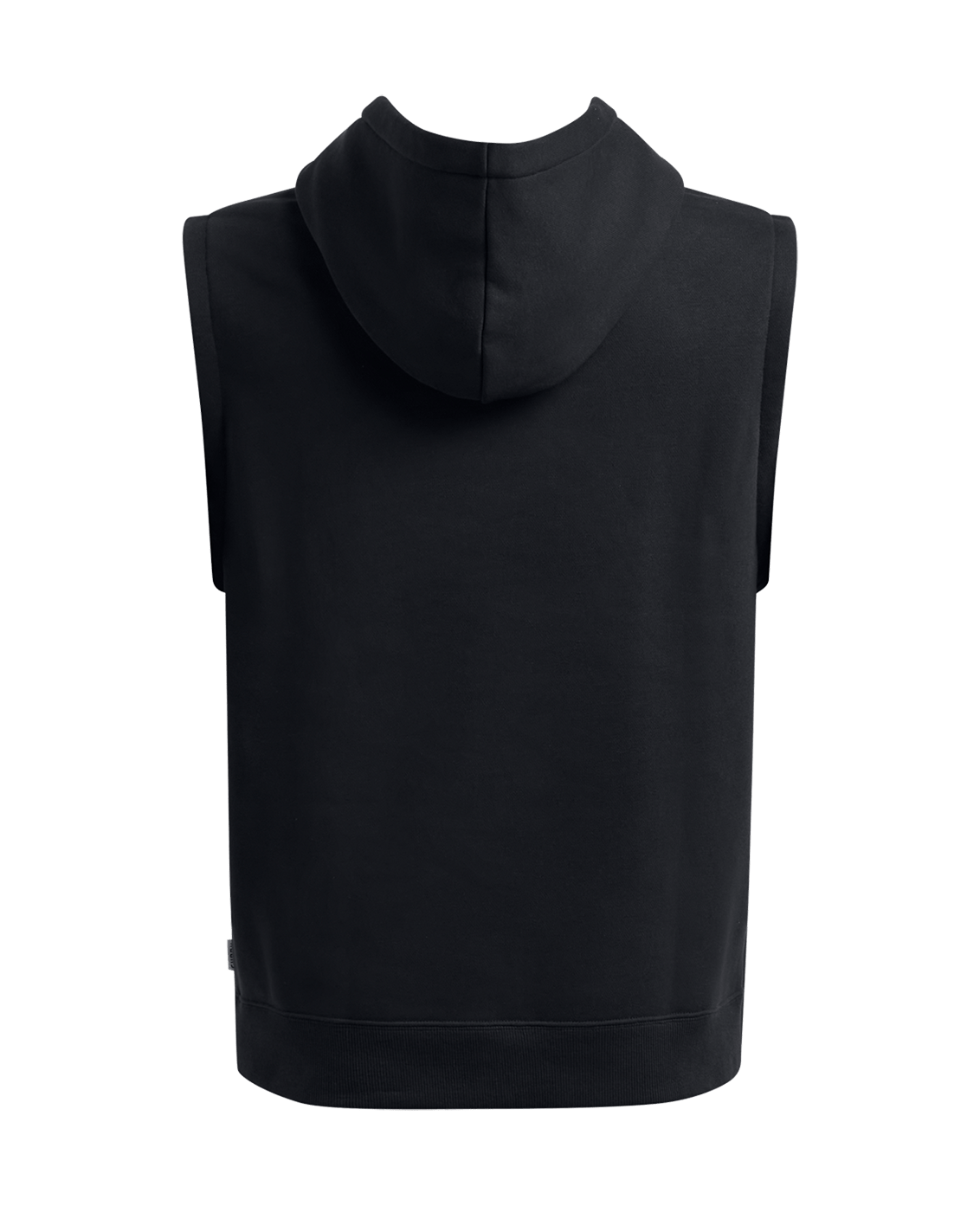 Men's Curry Splash Sleeveless Hoodie