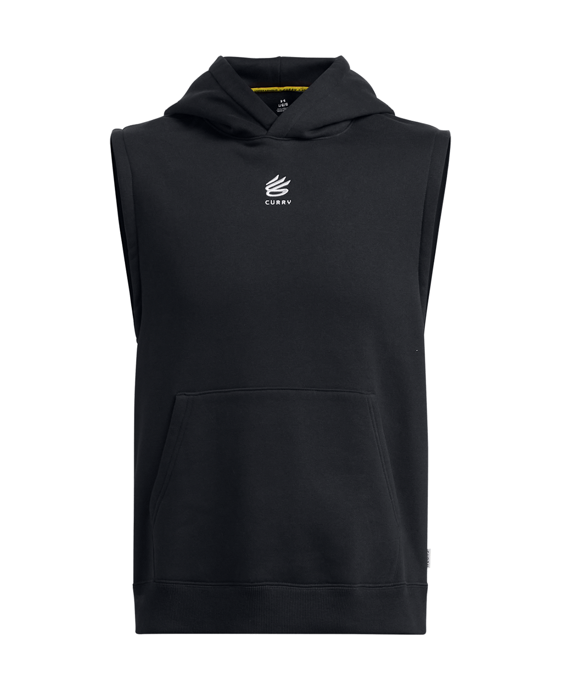 Under Armour Apparel Men's Curry Splash Sleeveless Hoodie