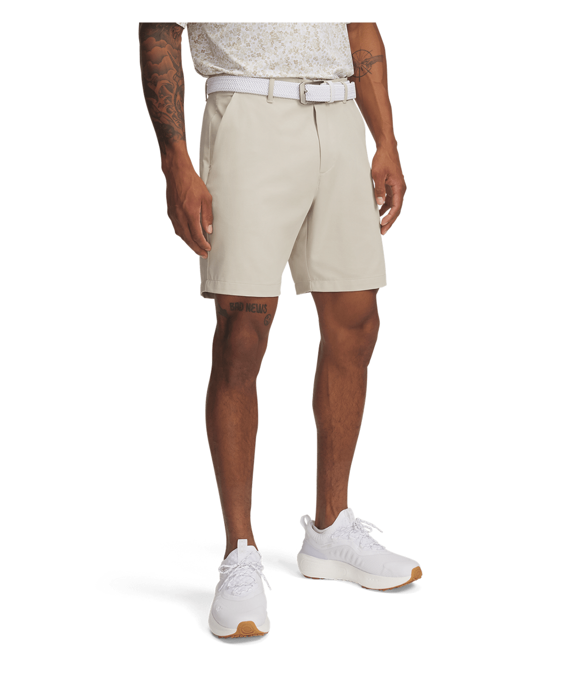 Under Armour Apparel Men's UA Drive Chill 8" Shorts