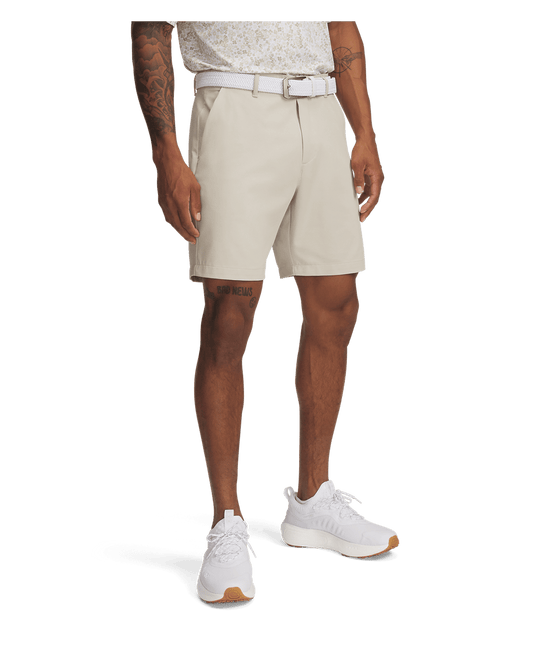 Under Armour Apparel Men's UA Drive Chill 8" Shorts