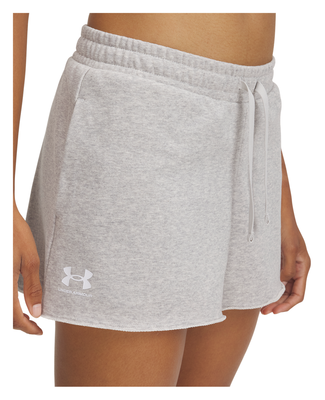 Women's UA Rival Terry Shorts