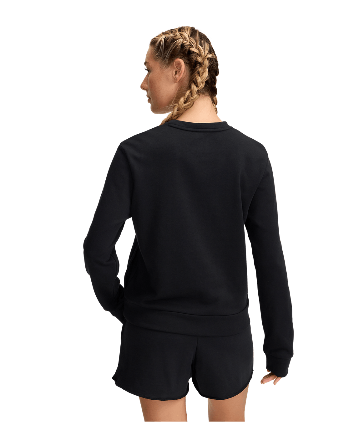 Under Armour Apparel Women's UA Rival Terry Crew