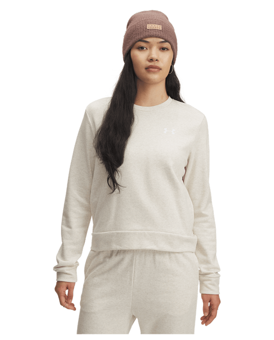 Under Armour Apparel UA Rival Terry Women's Crew
