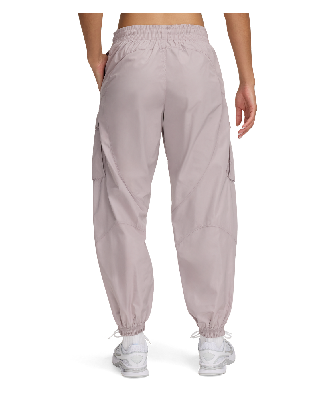 Women's UA Unstoppable Woven Sheen Cargo Pants