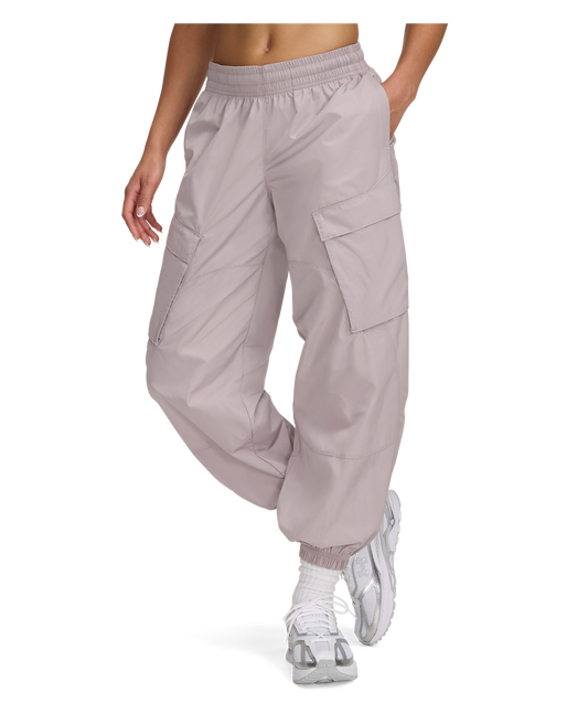 Women's UA Unstoppable Woven Sheen Cargo Pants