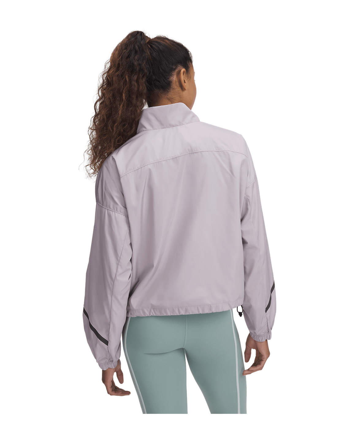 Under Armour Apparel Women's UA Unstoppable Woven Sheen Jacket