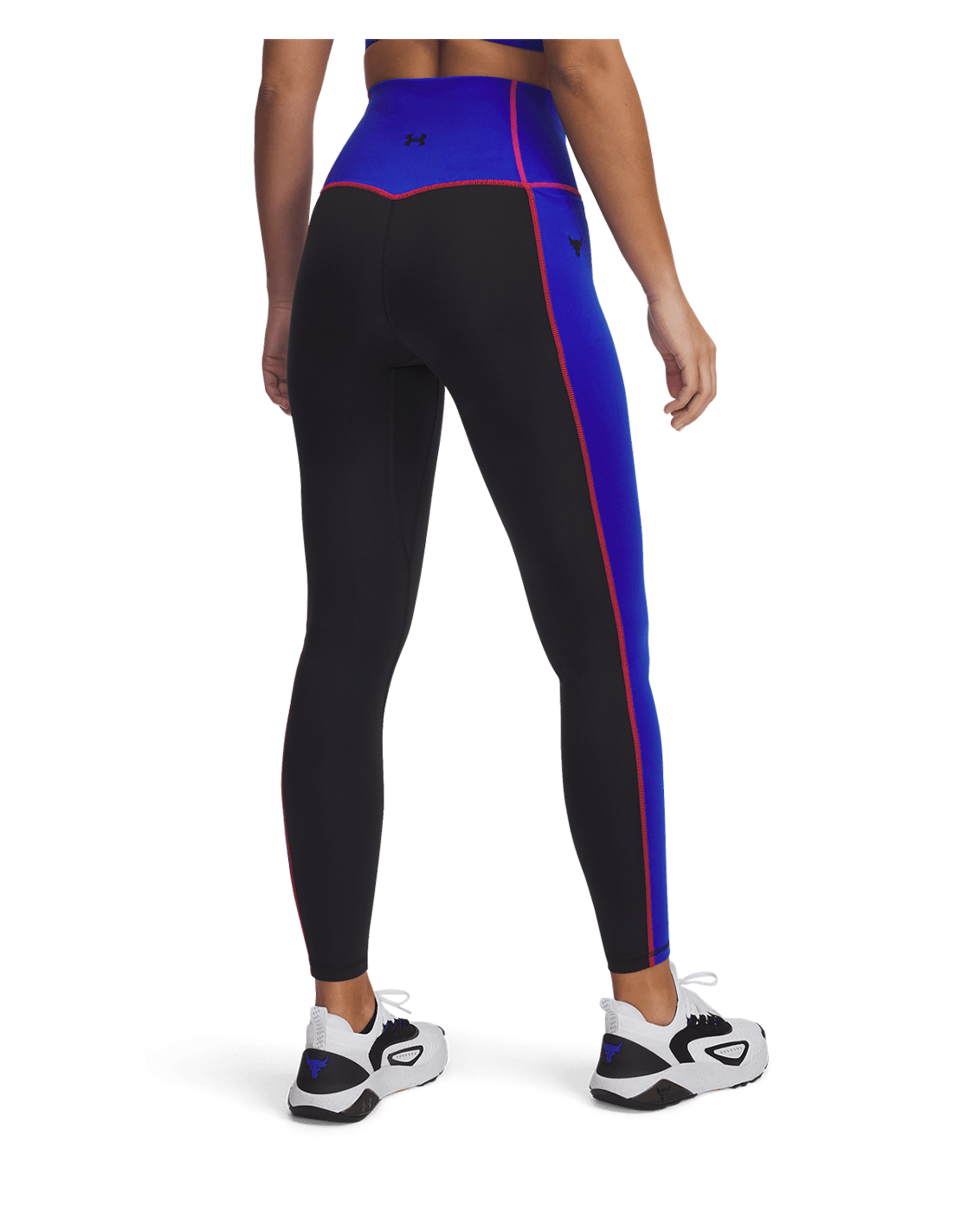 Under Armour Apparel Women's Project Rock Ankle Leggings