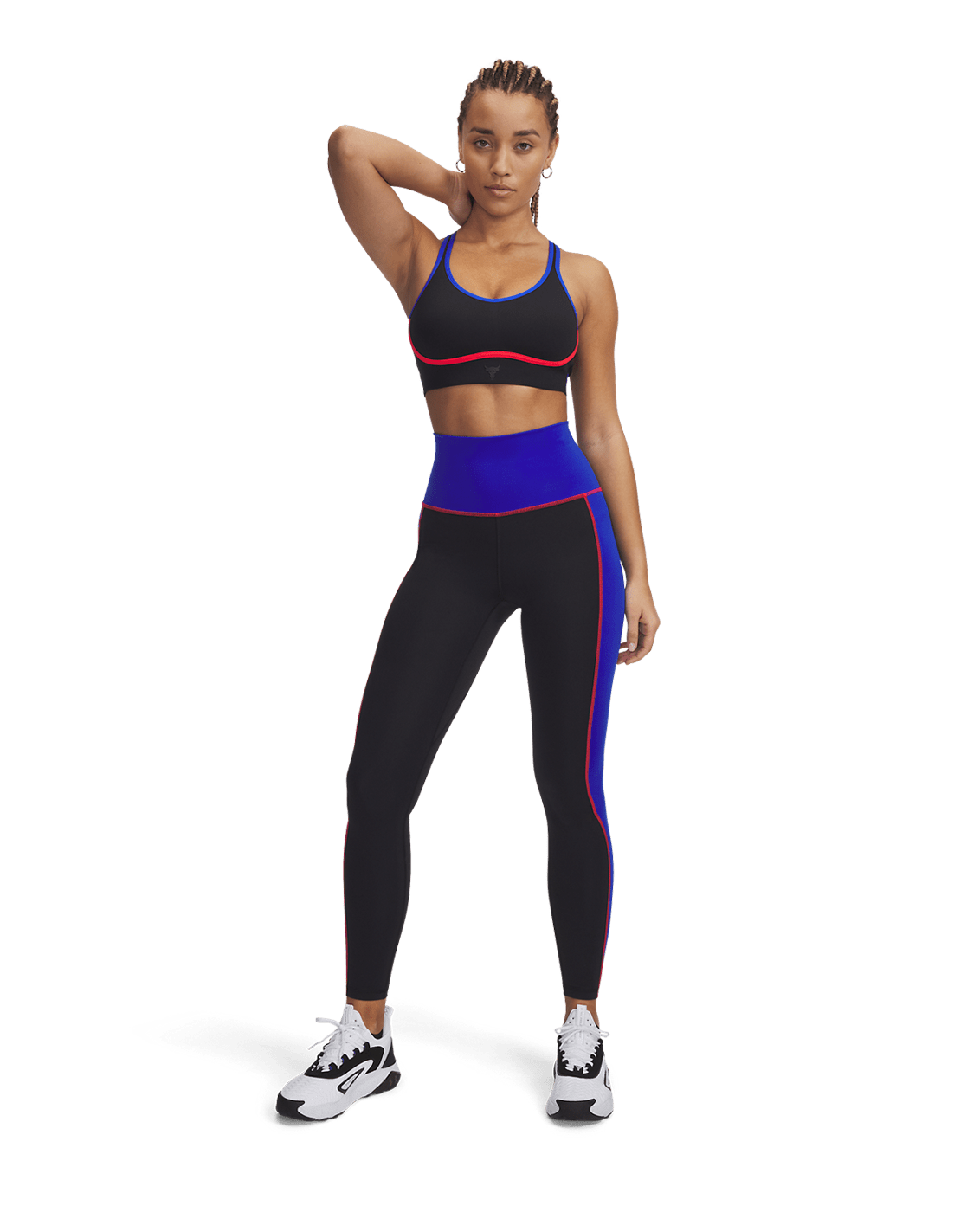 Women's Project Rock Ankle Leggings