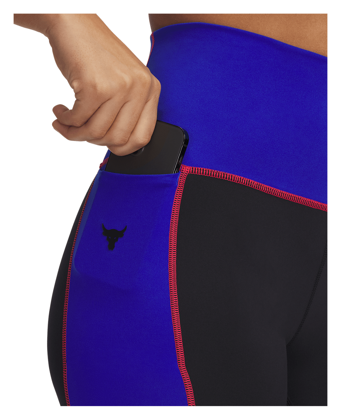 Under Armour Apparel Women's Project Rock Ankle Leggings