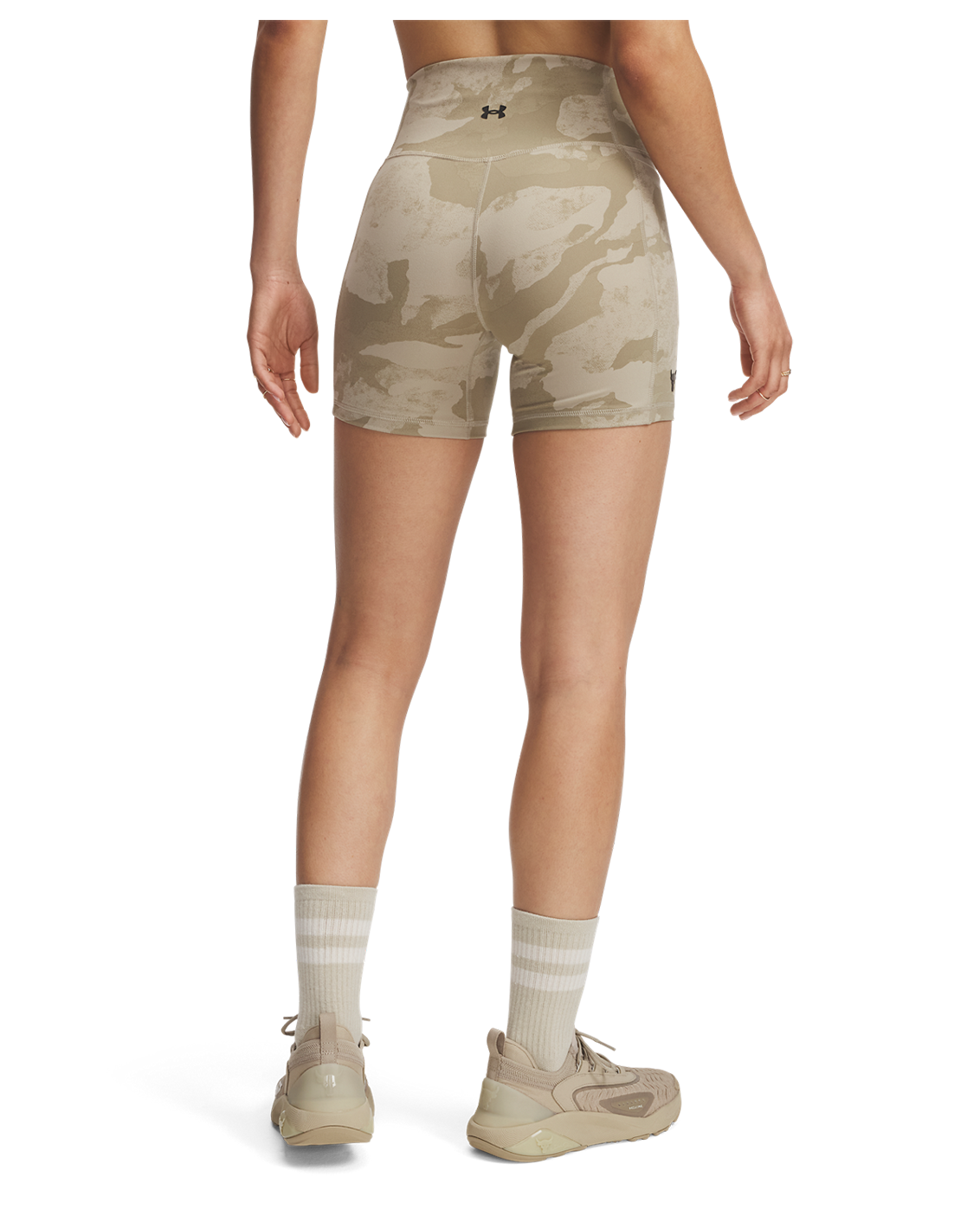 Women's Project Rock Middy Shorts