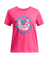 Girls' UA Energy Puff Graphic Short Sleeve