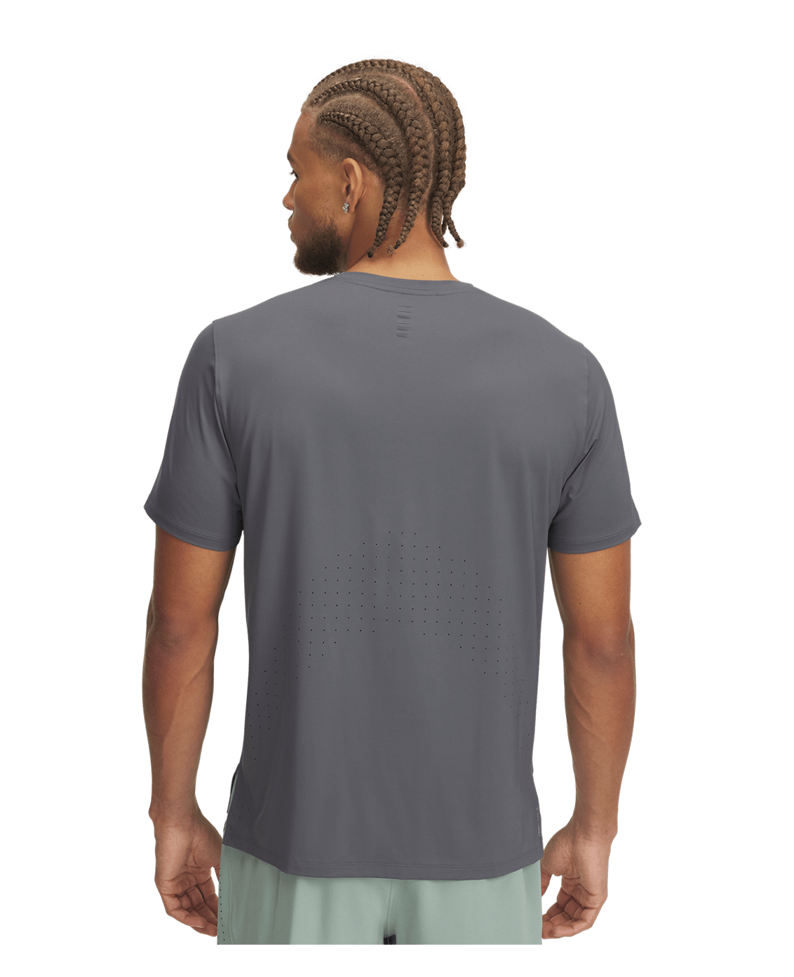 Men's UA Launch Elite Short Sleeve