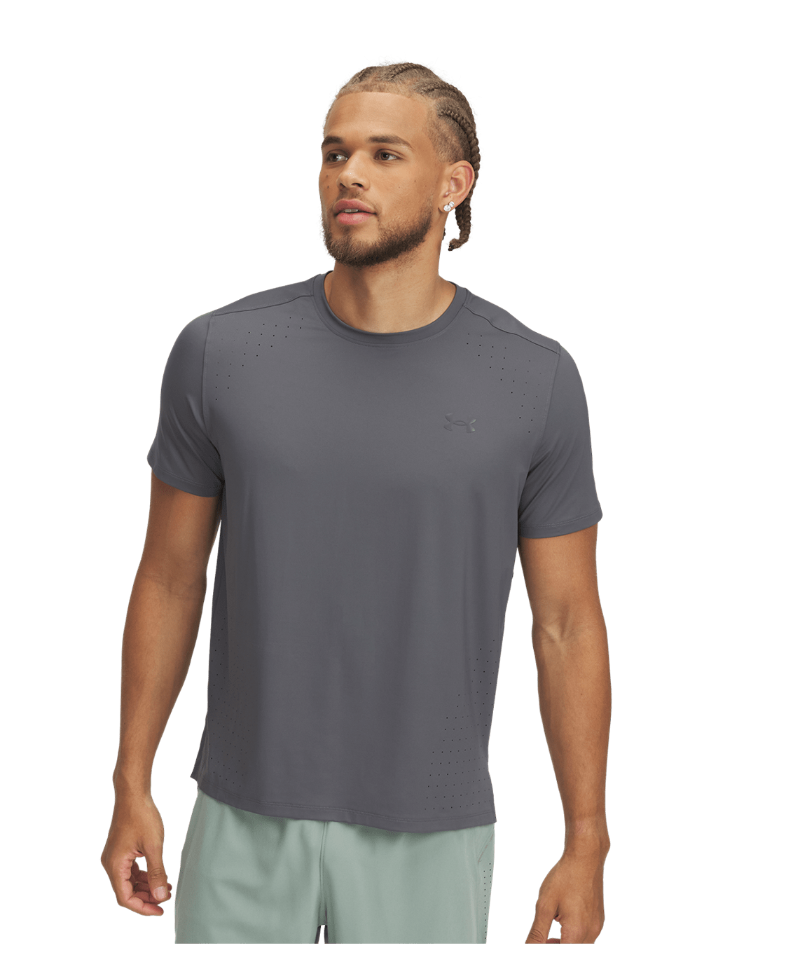 Men's UA Launch Elite Short Sleeve