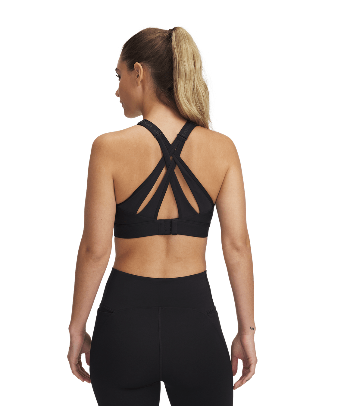 Women's UA Infinity High Strappy Sports Bra