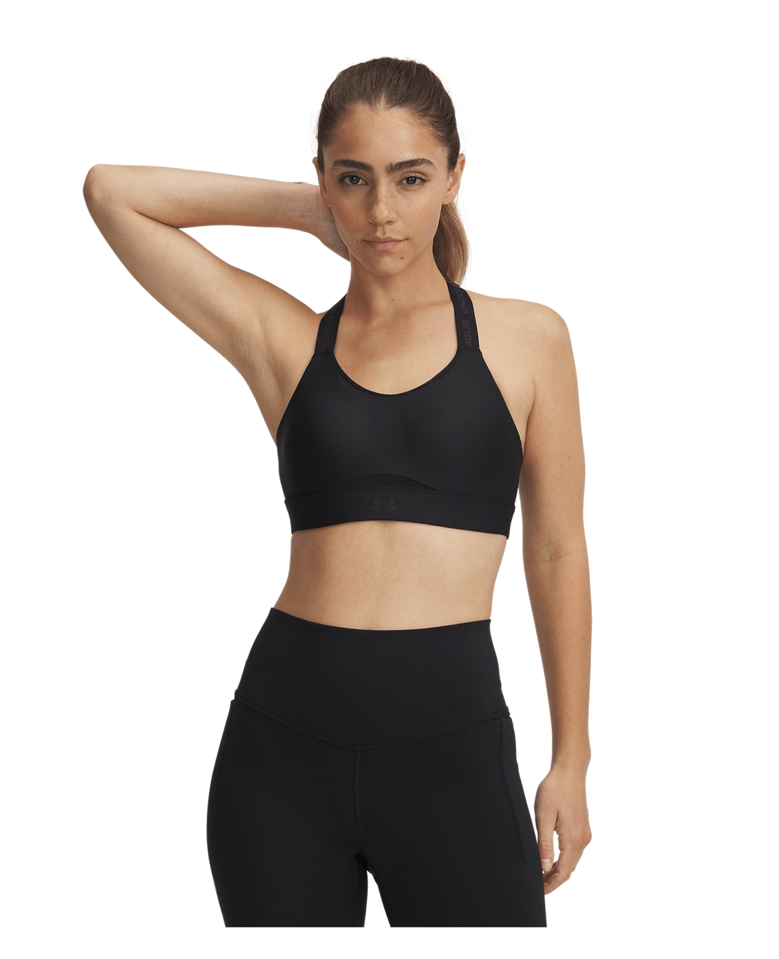 Women's UA Infinity High Strappy Sports Bra