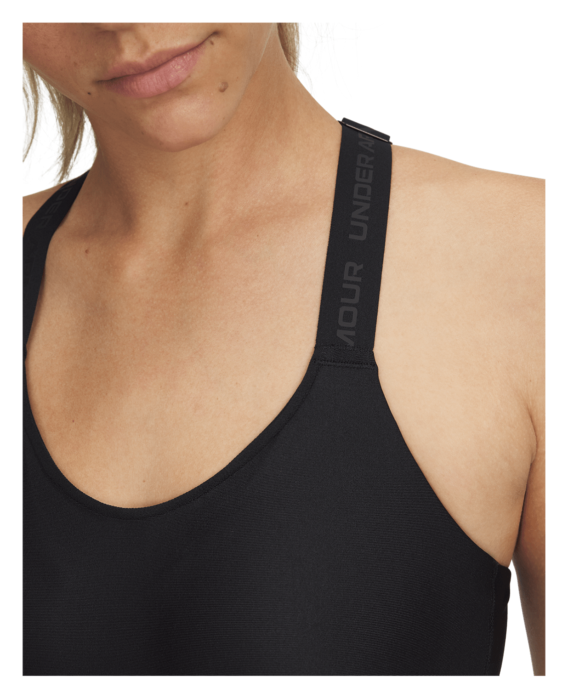 Under Armour Apparel Women's UA Infinity High Strappy Sports Bra