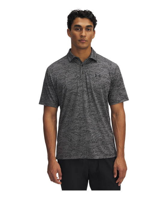 Men's UA Playoff Jacquard Polo