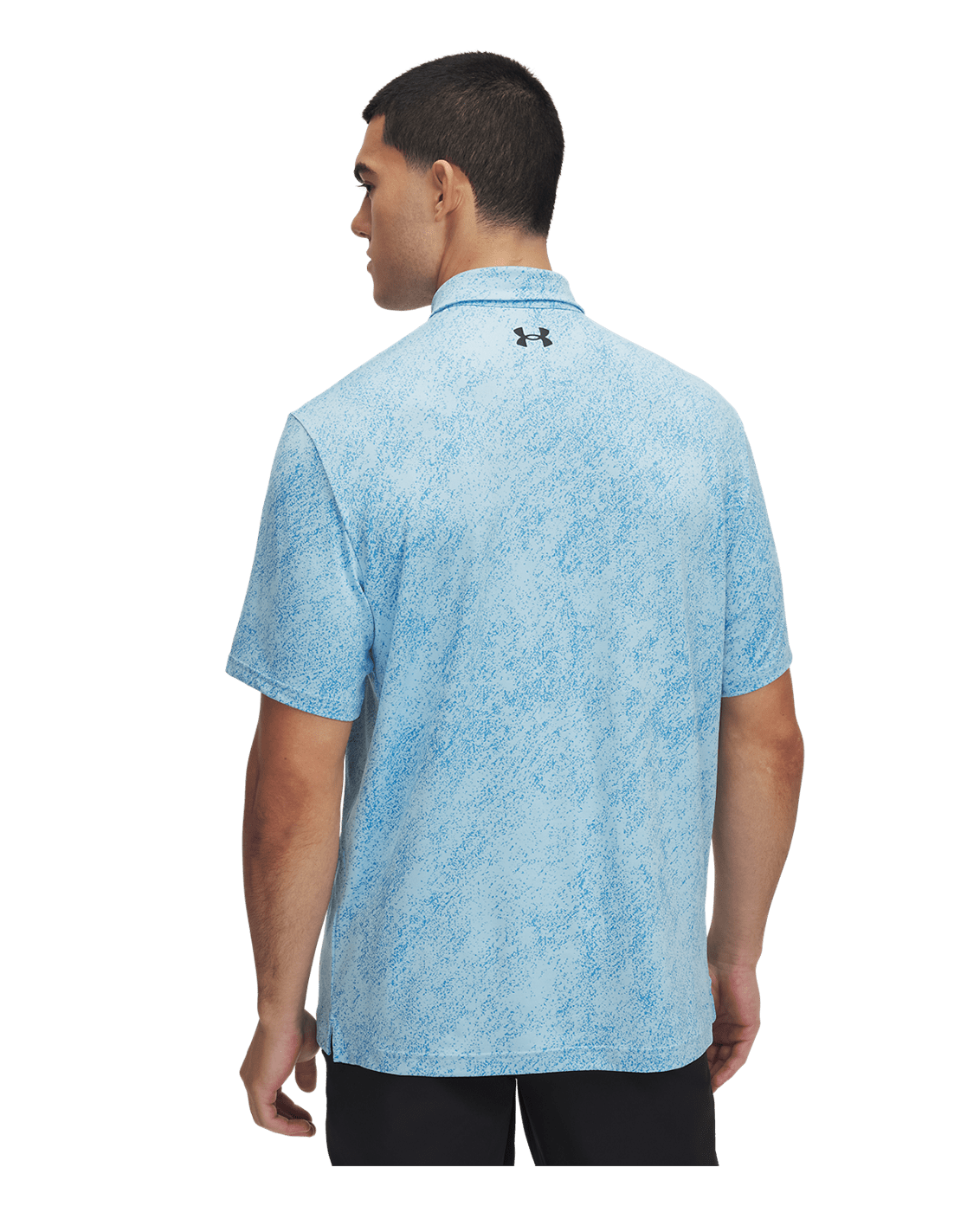 Men's UA Playoff Jacquard Polo